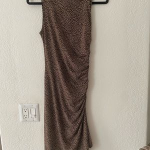 Animal print size 2 with Lycra by Michael Kors